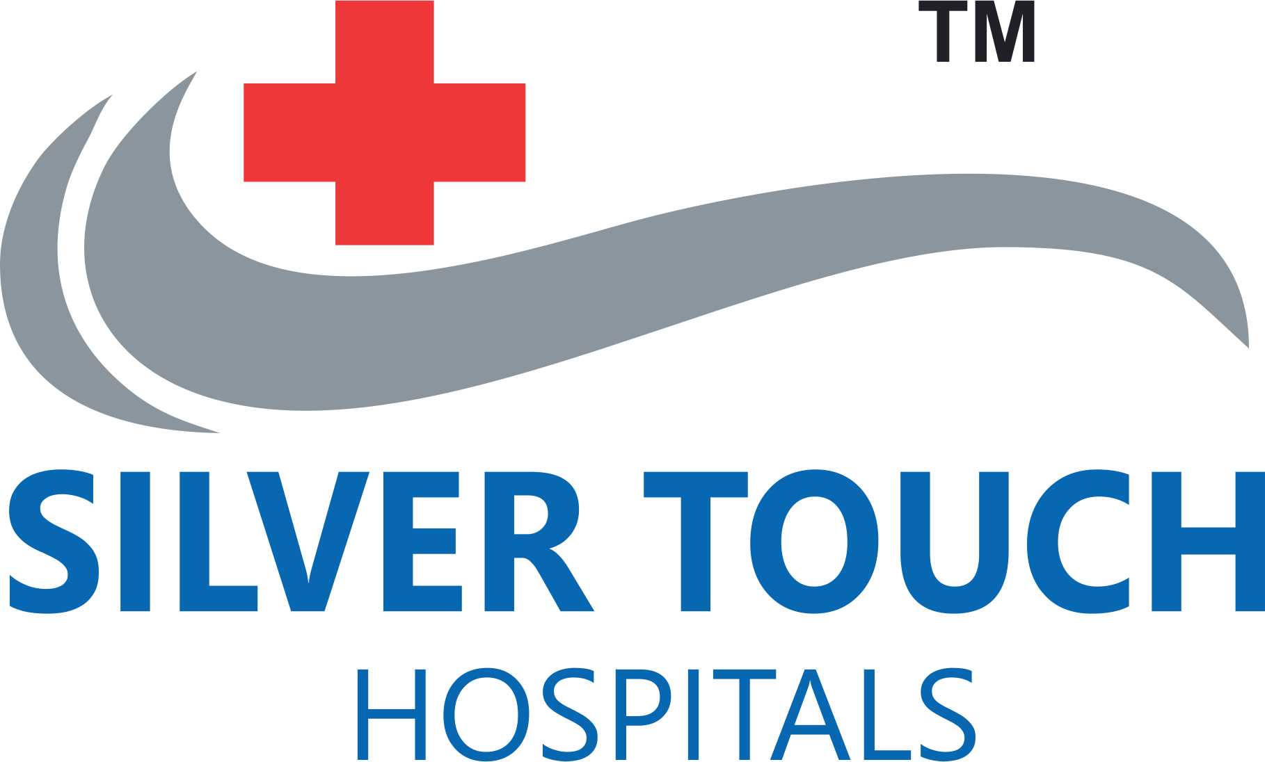 Silver Touch Hospitals logo