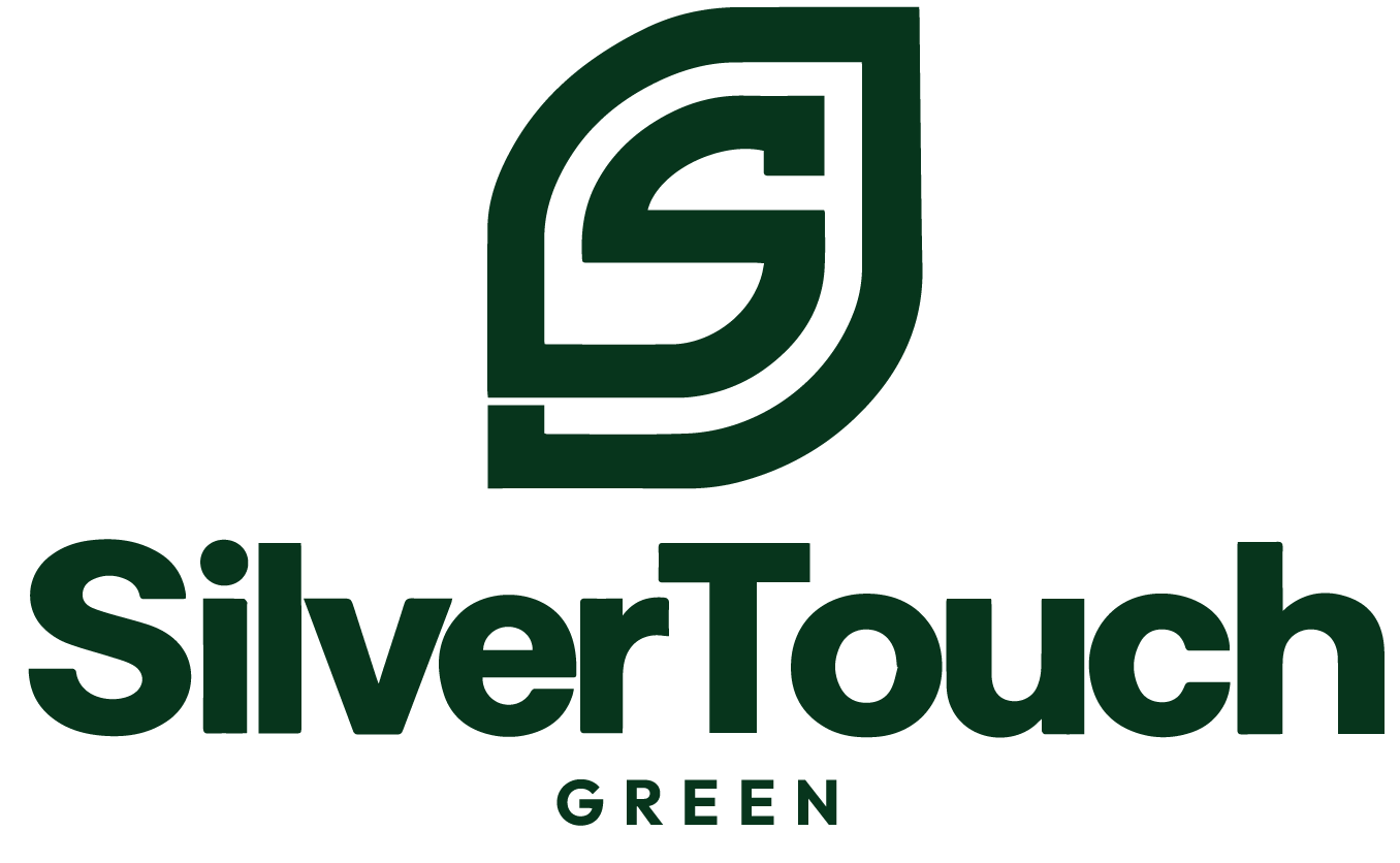 SilverTouch Green logo